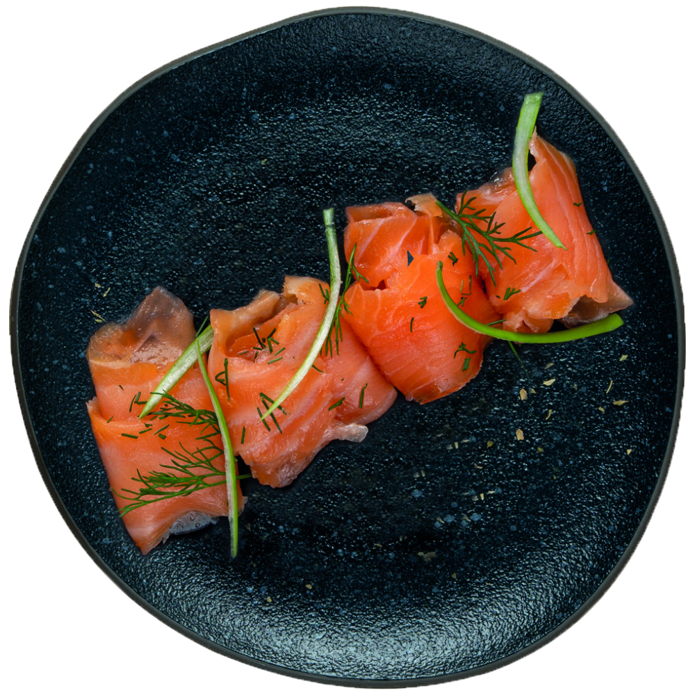 Θαλασσινά μαριναρισμένα σε vacuum